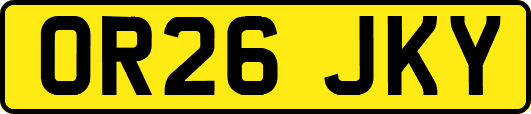 OR26JKY
