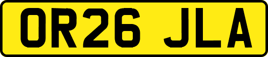 OR26JLA