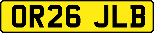 OR26JLB
