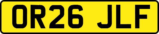 OR26JLF