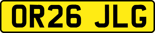 OR26JLG