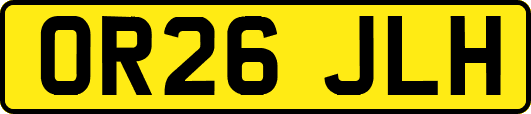 OR26JLH