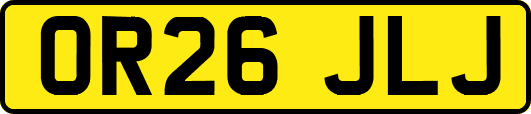 OR26JLJ