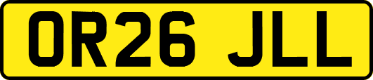 OR26JLL