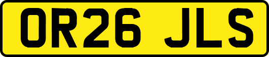 OR26JLS