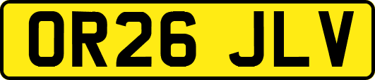 OR26JLV