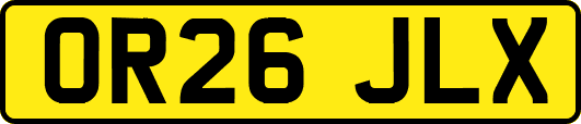 OR26JLX