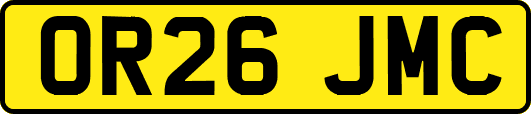 OR26JMC
