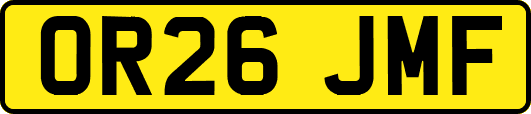 OR26JMF