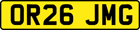OR26JMG