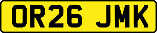 OR26JMK