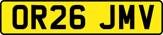 OR26JMV