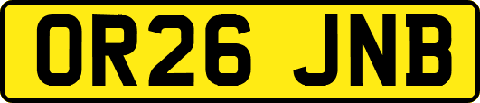 OR26JNB