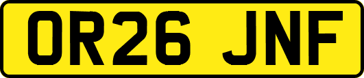 OR26JNF