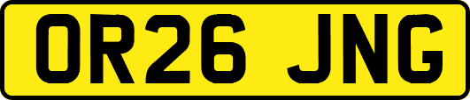 OR26JNG