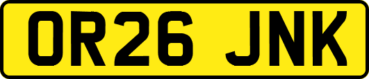 OR26JNK