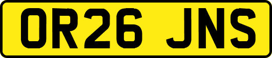 OR26JNS