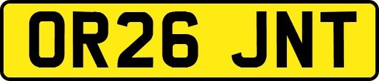 OR26JNT