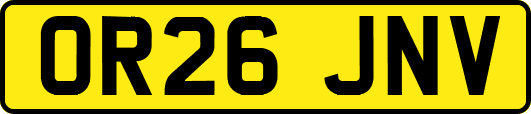 OR26JNV