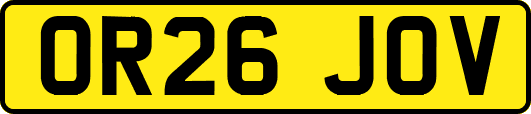 OR26JOV
