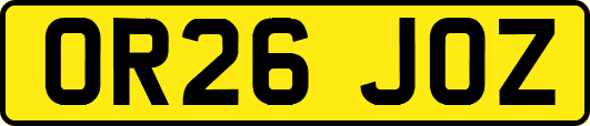 OR26JOZ