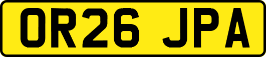 OR26JPA