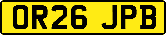 OR26JPB