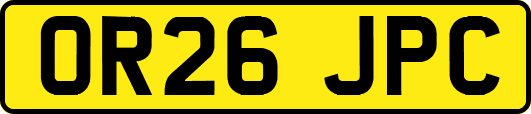 OR26JPC