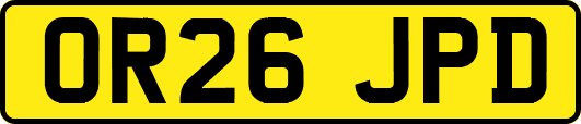 OR26JPD