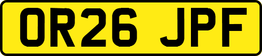 OR26JPF