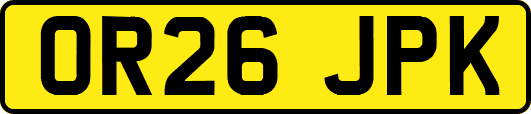 OR26JPK
