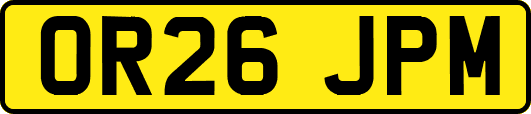 OR26JPM