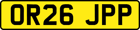 OR26JPP