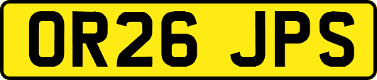 OR26JPS