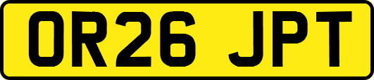 OR26JPT