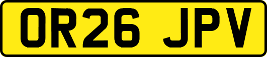 OR26JPV