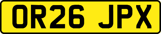 OR26JPX