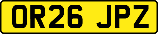 OR26JPZ