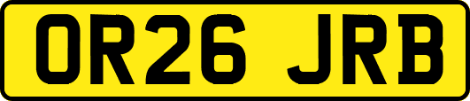 OR26JRB