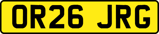 OR26JRG