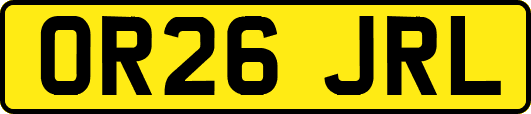 OR26JRL