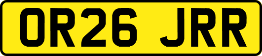 OR26JRR