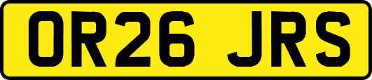 OR26JRS