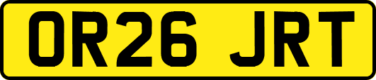 OR26JRT