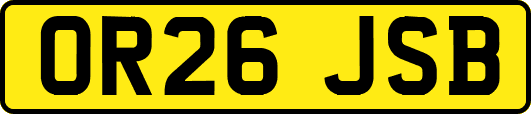 OR26JSB