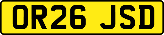 OR26JSD