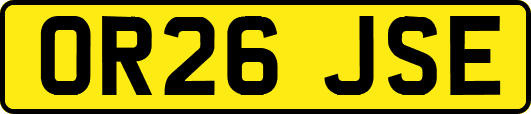 OR26JSE