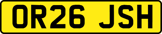 OR26JSH