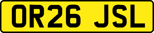 OR26JSL
