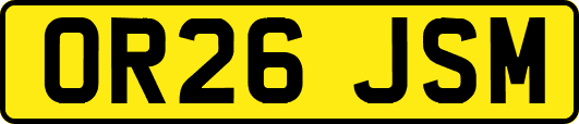 OR26JSM